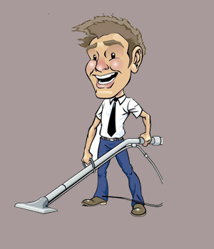 CARPET CLEANING by Mighty Blue Carpet Cleaning