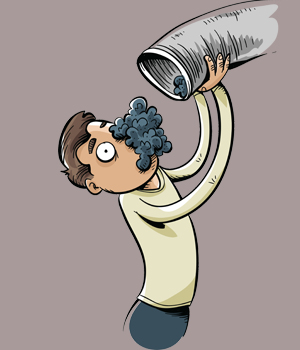 Dryer Vent cleaning by Mighty Blue Carpet Cleaning